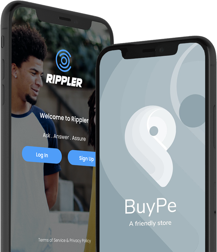 Enkibyte Technologies - buype - rippler app